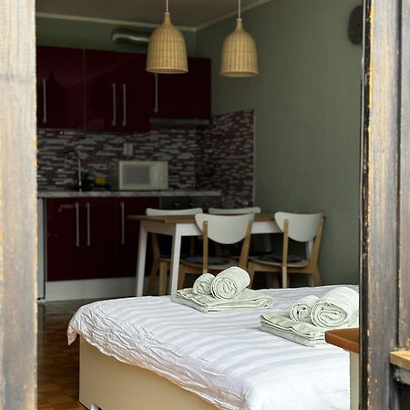 Apartment Vita Бовец Екстериор снимка